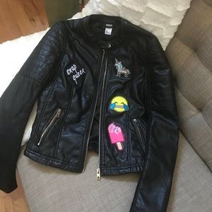 Moto Jacket